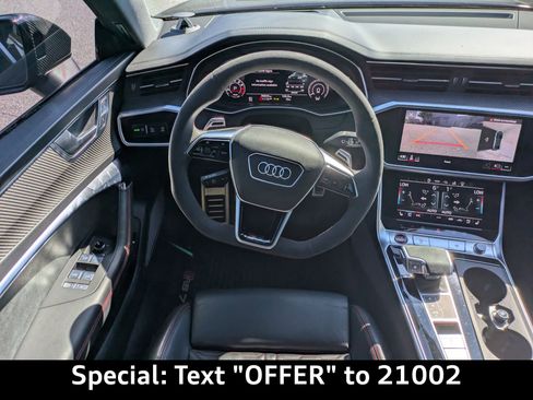 Certified 2022 Audi RS 7 Sportback image 17