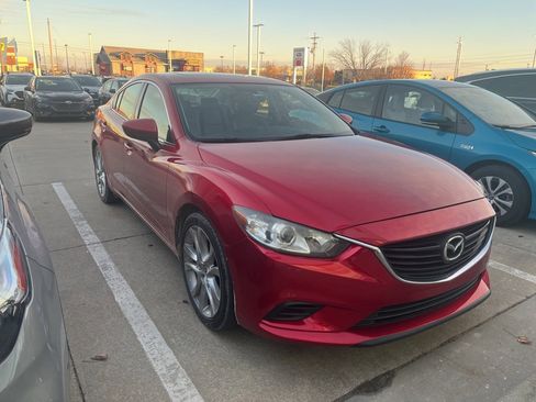 Used 2015 MAZDA MAZDA6 Touring image 3