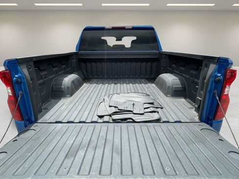 Used 2023 Chevrolet Silverado 1500 Custom w/ LPO, Dark Essentials Package AWD/4WD image 35