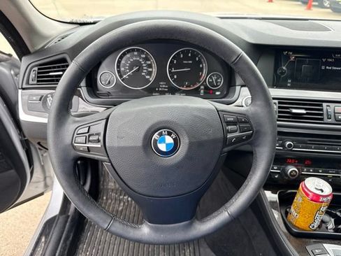 Used 2013 BMW 528i xDrive Sedan AWD/4WD image 22