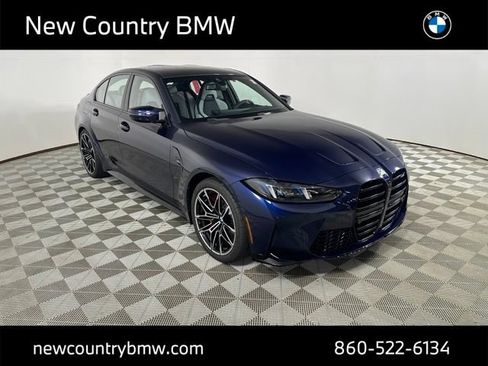 New 2027 BMW M3 w/ Executive Package RWD image 1