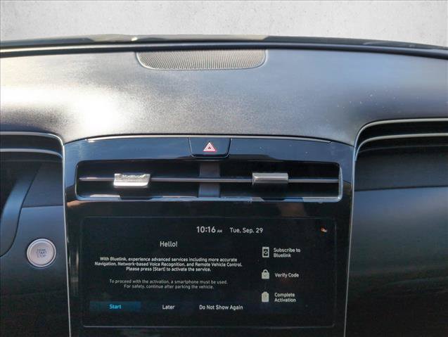 Certified 2024 Hyundai Tucson Limited FWD image 15