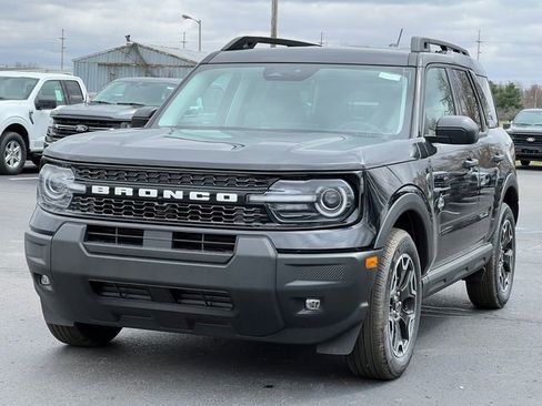 New 2026 Ford Bronco Sport Outer Banks AWD/4WD image 43