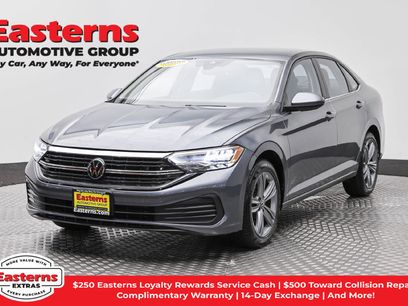 Used 2024 Volkswagen Jetta SE