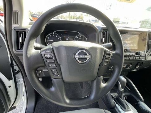 New 2026 Nissan Frontier S image 19