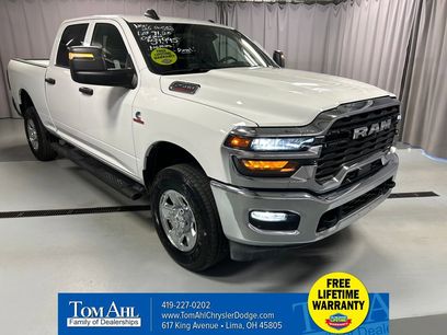 Used 2025 RAM 2500 Tradesman