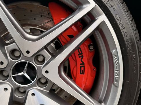 Used 2016 Mercedes-Benz C 63 AMG S image 22