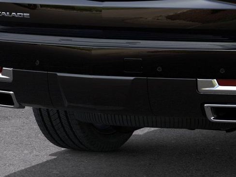 New 2026 Cadillac Escalade ESV Platinum Luxury AWD/4WD image 14