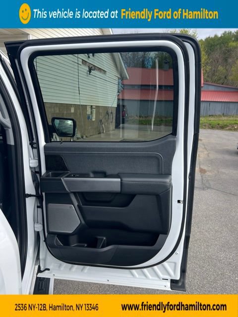 Used 2023 Ford F150 Lariat w/ Equipment Group 502A High AWD/4WD image 58