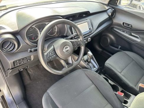 Used 2024 Nissan Kicks S FWD image 18