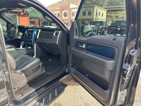 Used 2013 Ford F150 Raptor w/ Luxury Equipment Group image 15