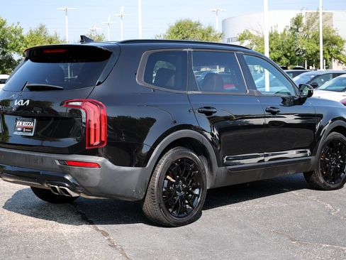 Used 2022 Kia Telluride SX w/ SX Prestige Package AWD/4WD image 21
