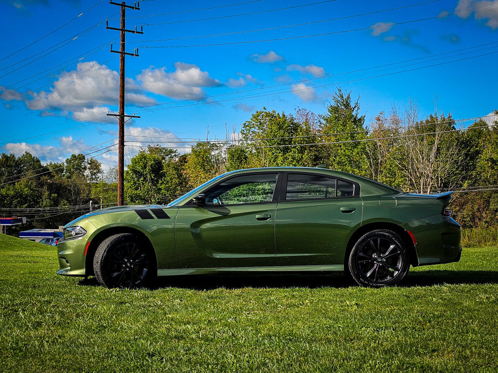 Used 2020 Dodge Charger GT w/ Plus Group AWD/4WD image 8