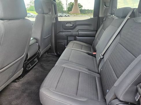 Used 2023 Chevrolet Silverado 1500 Custom w/ LPO, Dark Essentials Package AWD/4WD image 25