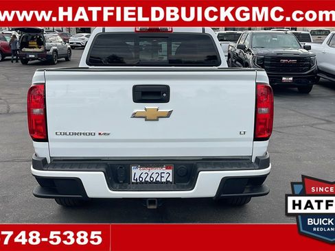 Used 2017 Chevrolet Colorado LT w/ LT Convenience Package image 4