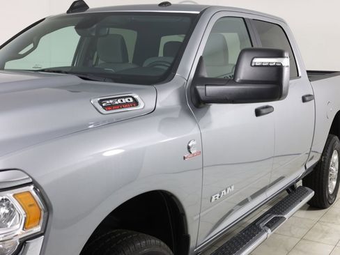 Used 2024 RAM 2500 Big Horn AWD/4WD image 45