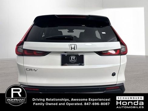 Used 2026 Honda CR-V EX-L image 34