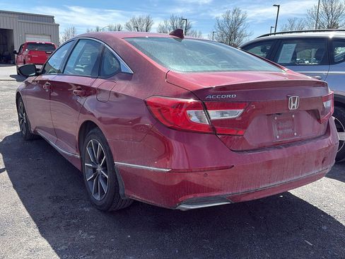 Used 2022 Honda Accord EX-L image 4