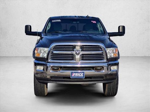 Used 2016 RAM 2500 Lone Star AWD/4WD image 2