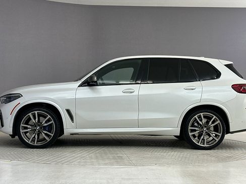Used 2020 BMW X5 M50i w/ Executive Package AWD/4WD image 2