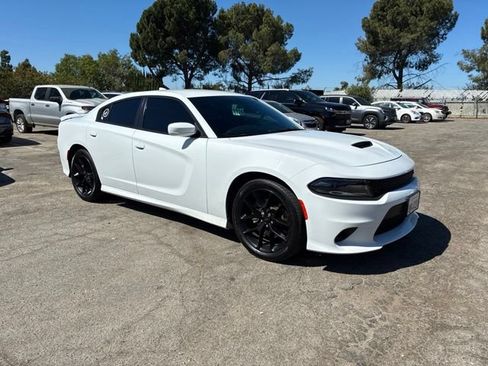 Used 2021 Dodge Charger GT RWD image 2