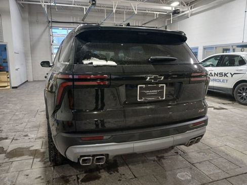 New 2026 Chevrolet Traverse Z71 w/ Driver Confidence Package image 5