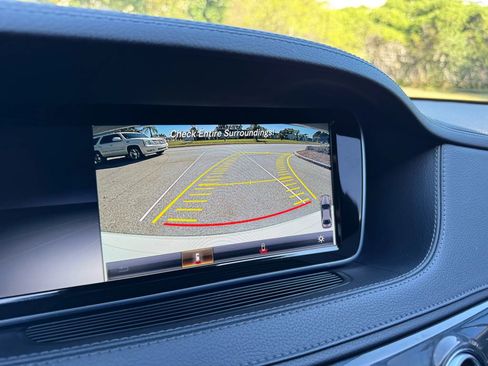 Used 2017 Mercedes-Benz S 550 S 550 Sedan 4D w/ Sport Package image 41