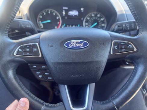 Used 2021 Ford EcoSport Titanium image 7