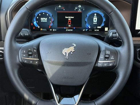 New 2025 Ford Bronco Sport Outer Banks image 34