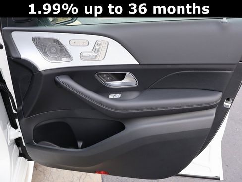 New 2025 Mercedes-Benz GLS 450 4MATIC image 13