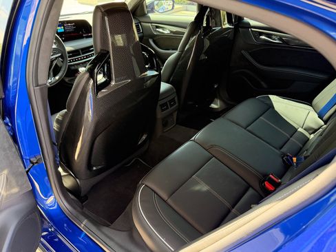 Used 2026 Cadillac CT5 V Blackwing w/ Deep Ocean Appearance Package RWD image 18