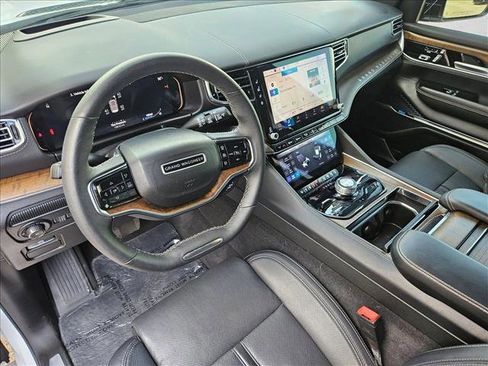 Used 2024 Jeep Grand Wagoneer Series I w/ HD Trailer Tow Package image 23