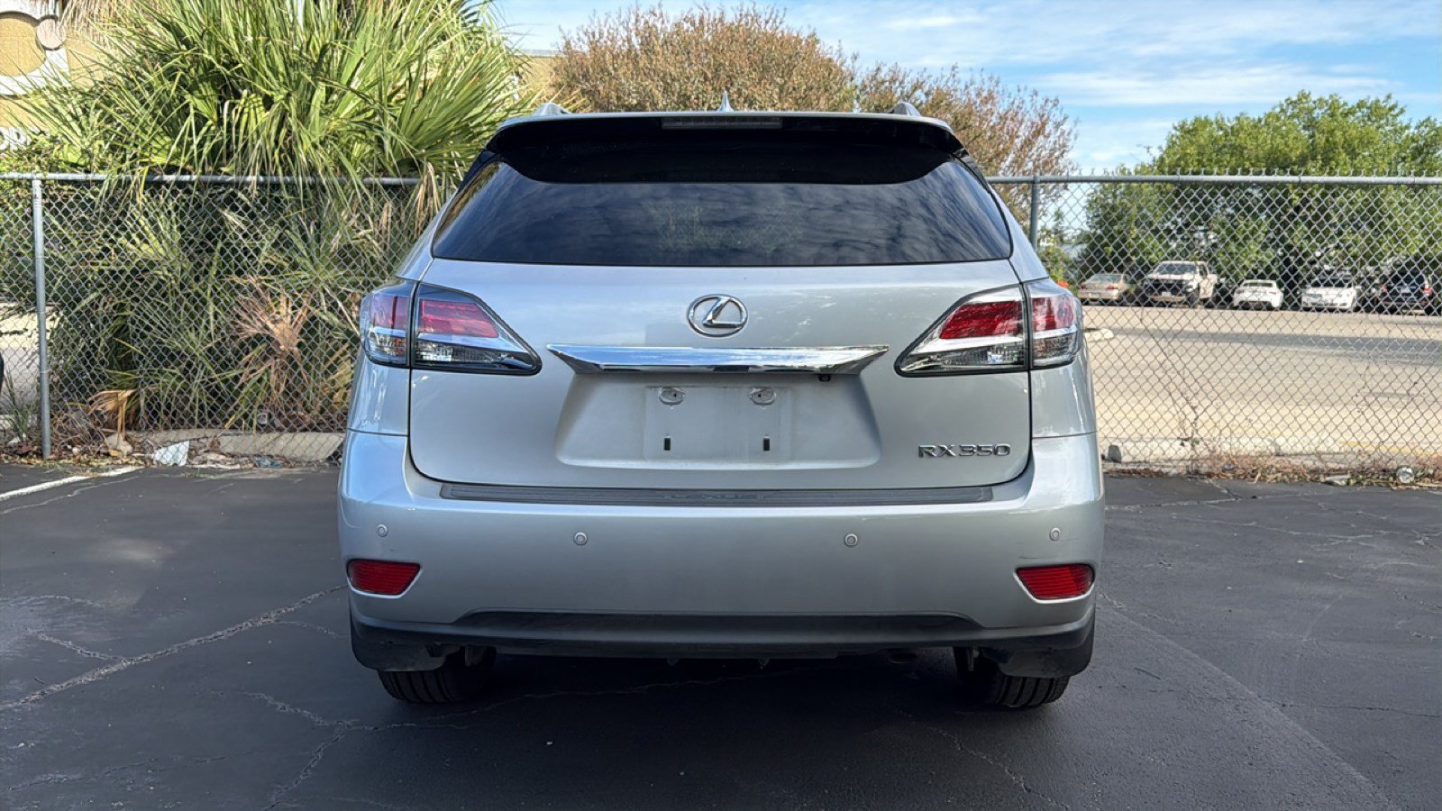 Used 2015 Lexus RX 350 FWD image 6