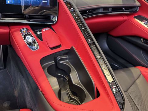 Used 2024 Chevrolet Corvette Z06 w/ Stealth Interior Trim Package image 6