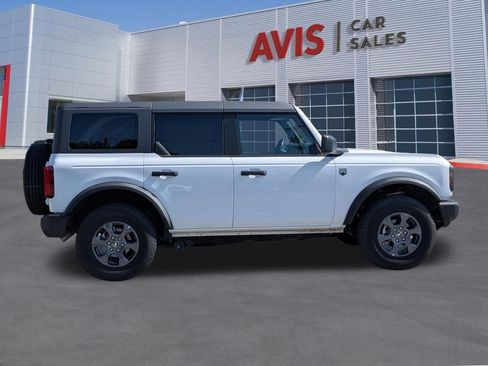 Used 2025 Ford Bronco Big Bend AWD/4WD image 5