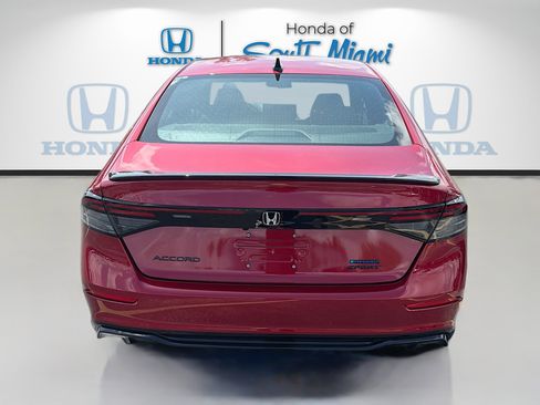 New 2026 Honda Accord Sport image 6