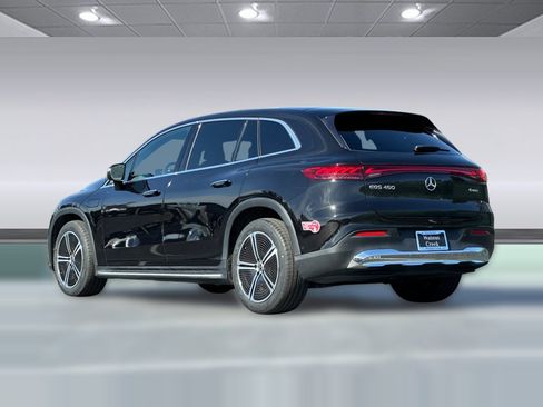 Certified 2023 Mercedes-Benz EQS 450+ 4MATIC SUV image 3