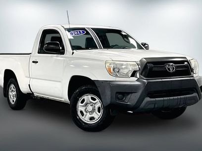 Used 2013 Toyota Tacoma 2WD Regular Cab