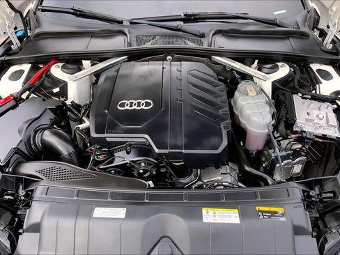 Used 2022 Audi A5 2.0T Premium Plus w/ Premium Plus image 30