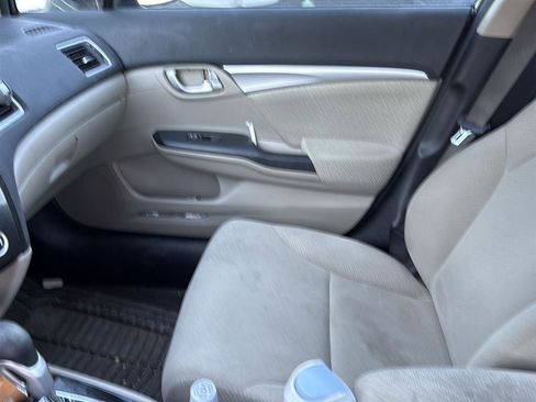Used 2013 Honda Civic EX image 5