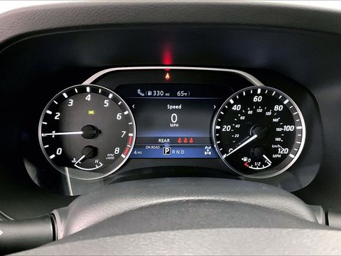 New 2026 Nissan Frontier SV w/ SV Convenience Package AWD/4WD image 25