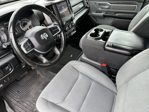 Used 2021 RAM 1500 Big Horn AWD/4WD image 9