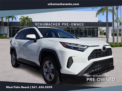 Used 2022 Toyota RAV4 XLE