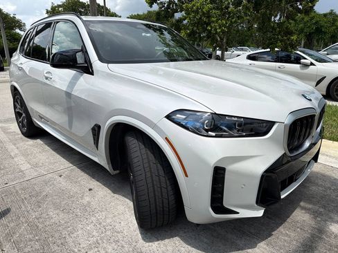 Used 2026 BMW X5 M60i AWD/4WD image 6
