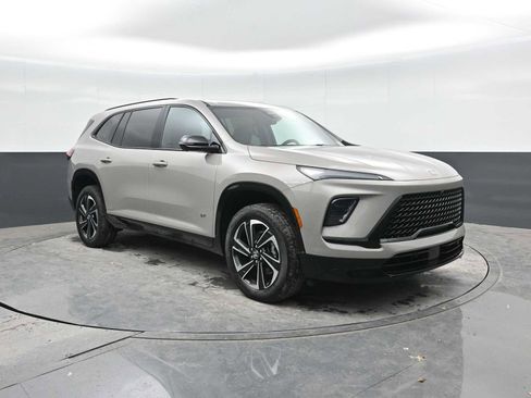 New 2026 Buick Enclave Sport Touring w/ Power Package image 6