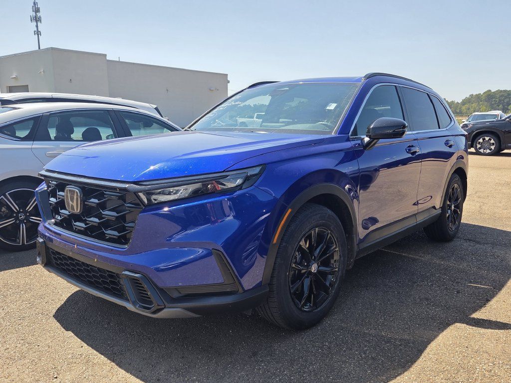 Used 2024 Honda CR-V Sport image 5