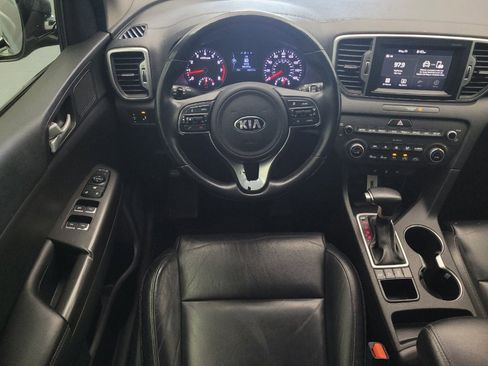 Used 2017 Kia Sportage EX AWD/4WD image 22