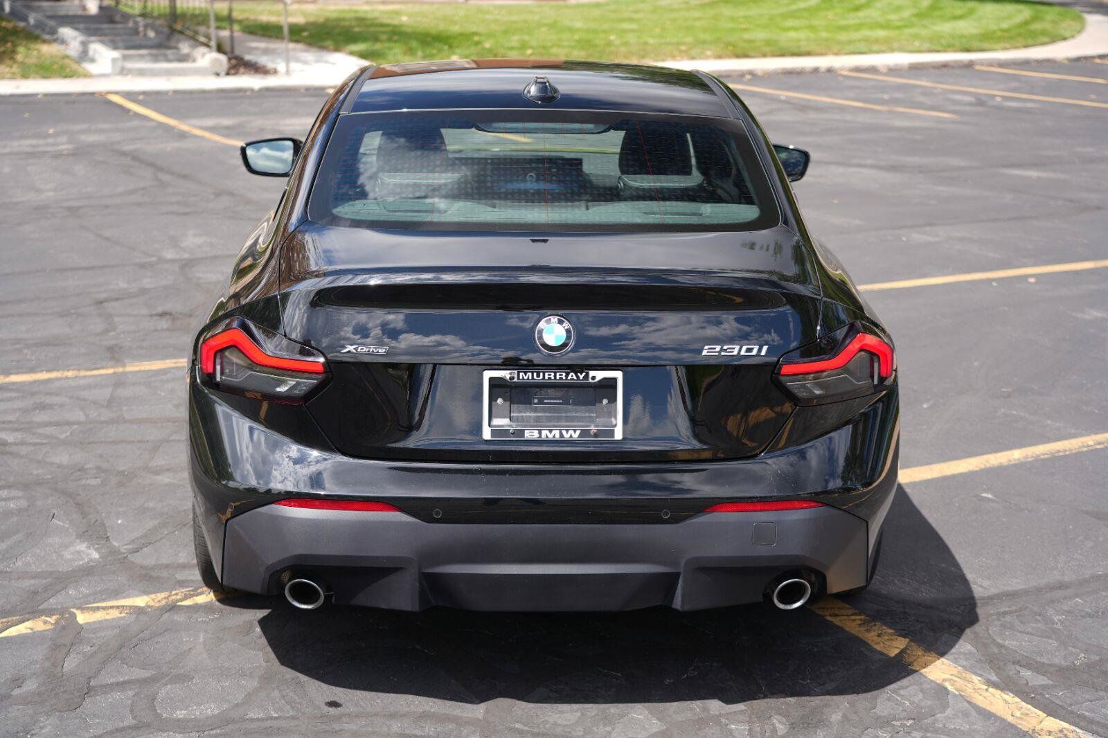 Used 2024 BMW 230i xDrive Coupe w/ Premium Package AWD/4WD image 4