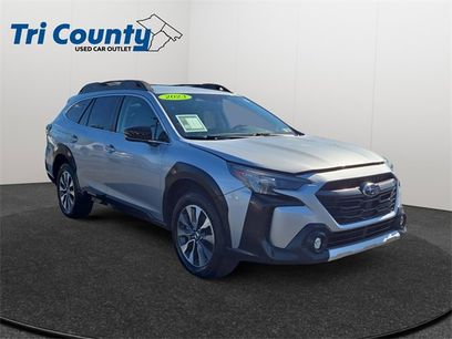 Used 2023 Subaru Outback Limited