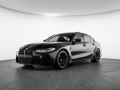 Used 2023 BMW M3 Competition w/ Parking Assistance Package
